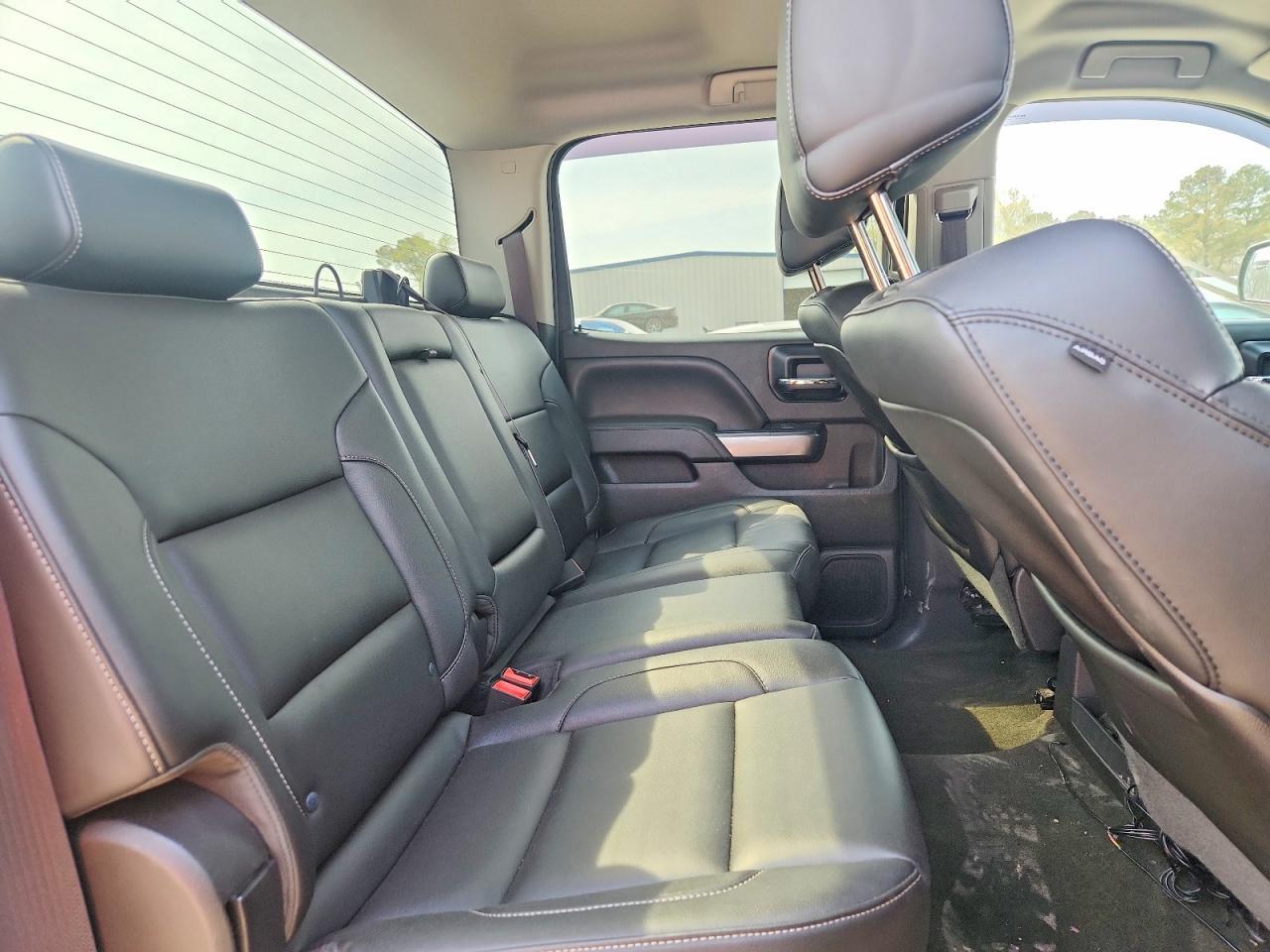 2014 Chevrolet Silverado C1500 LT