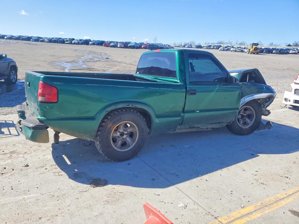 1999 Chevrolet S Truck S10
