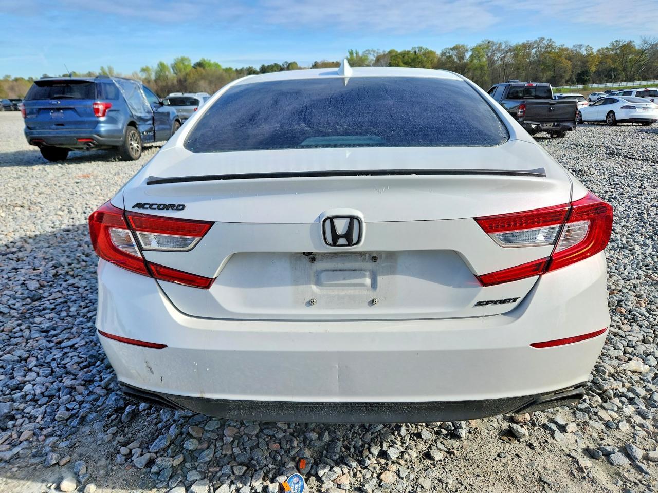 2019 Honda Accord Sport