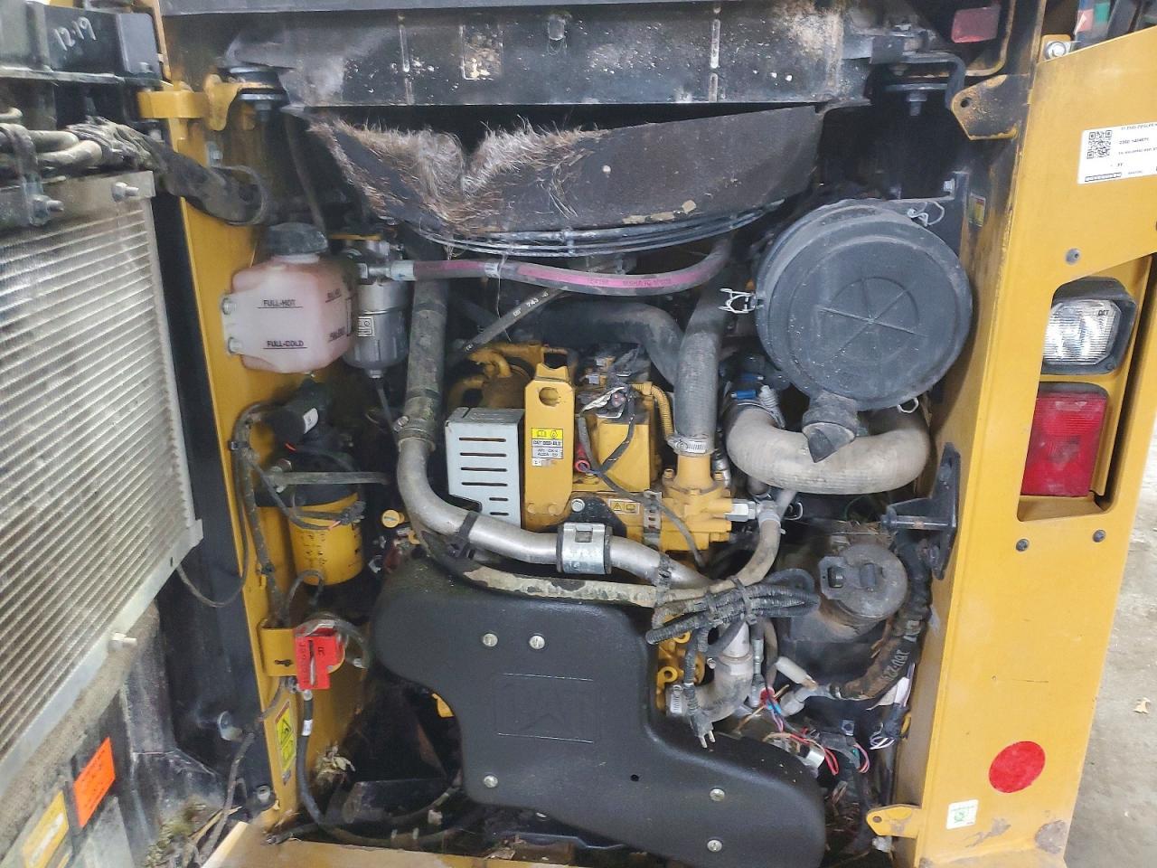 2020 Caterillar 2020 Caterpillar 236D3 Skid Steer Loader