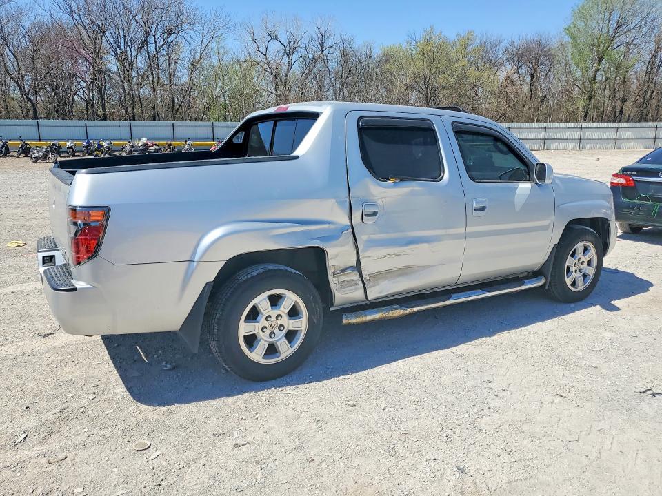 2008 Honda Ridgeline RTL