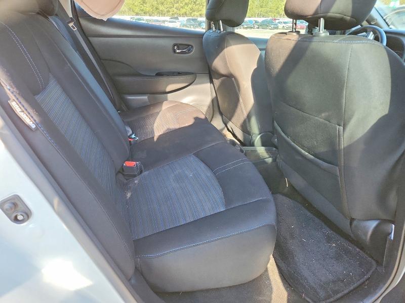 2023 Nissan Leaf sv Plus