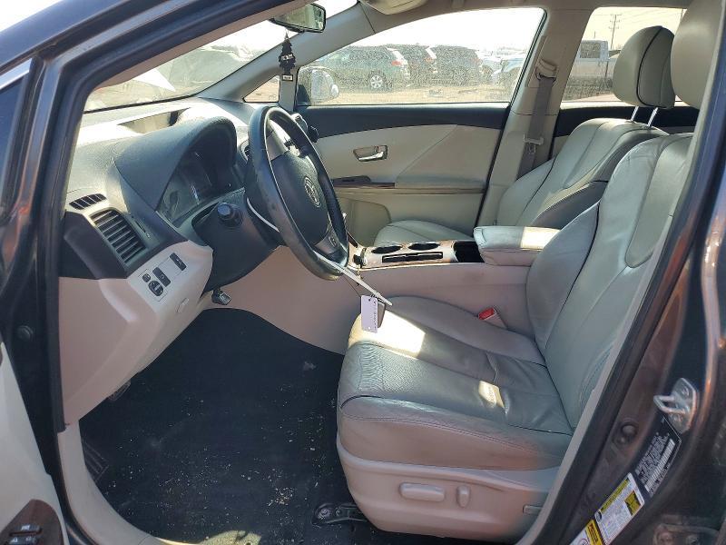 2009 Toyota Venza awd V6