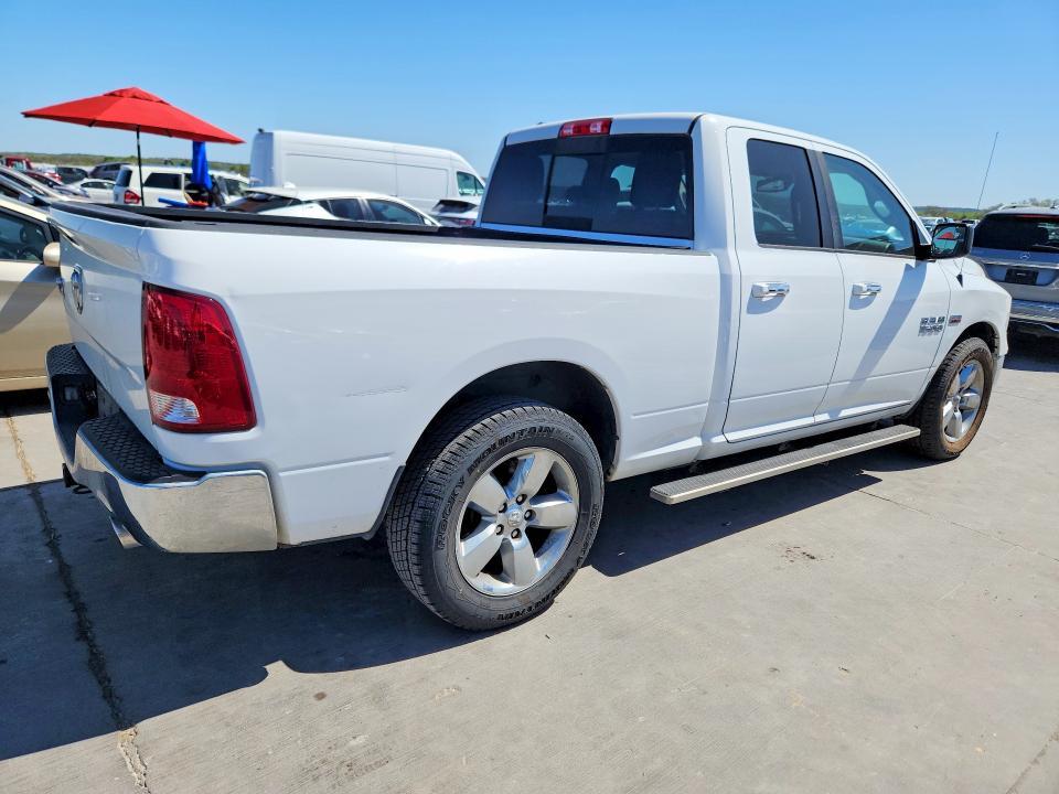 2016 Dodge RAM 1500 SLT