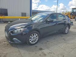 Mazda 3 Sport salvage cars for sale: 2016 Mazda 3 Sport