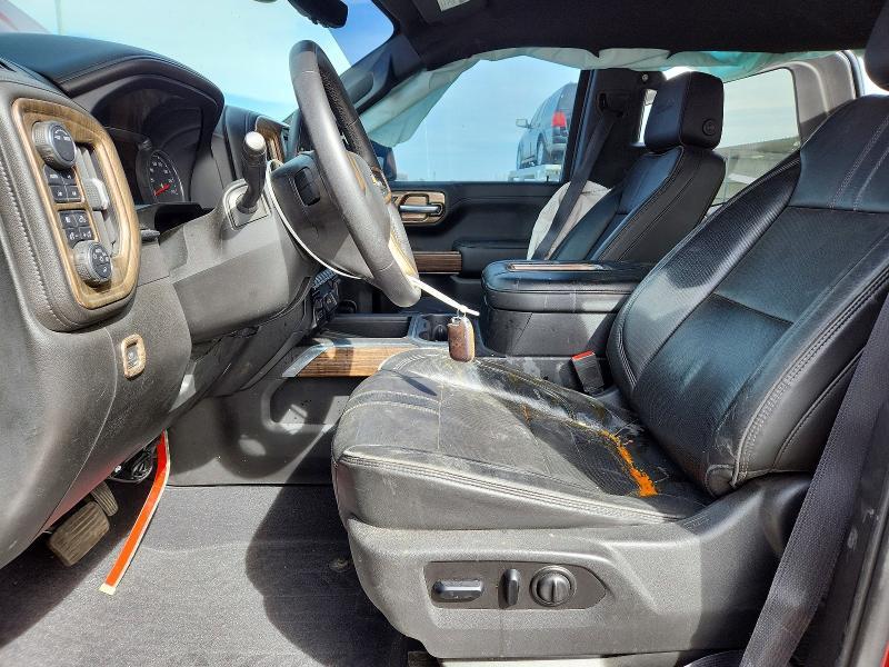 2020 Chevrolet Silverado K1500 High Country