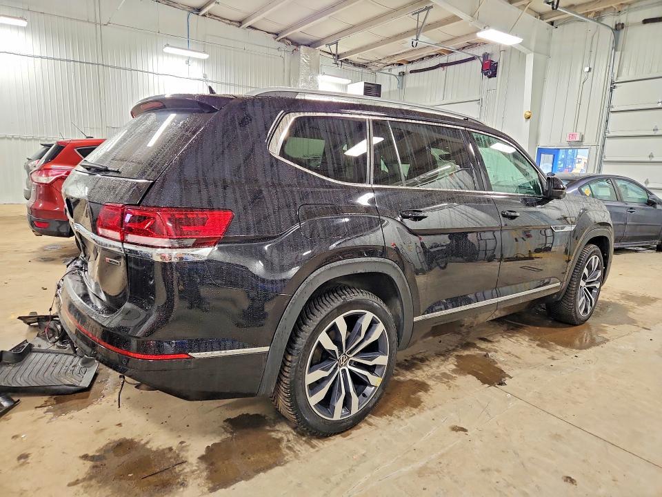 2021 Volkswagen Atlas sel Premium R-line