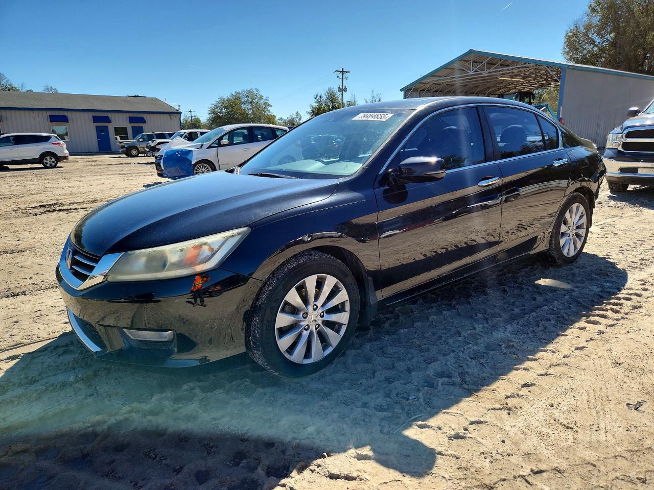 2013 Honda Accord exl