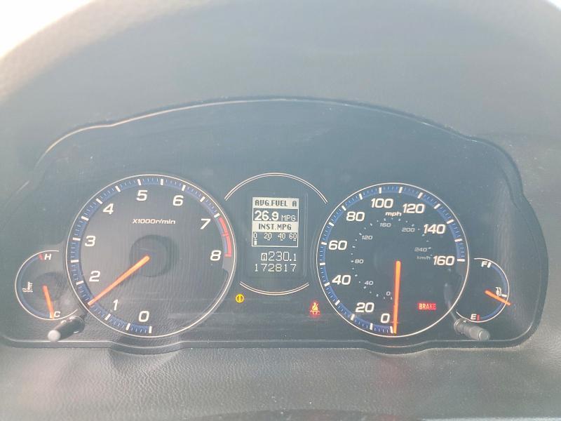 2007 Acura TSX