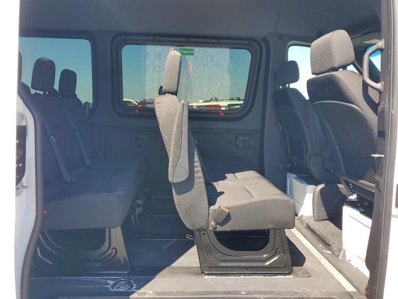 2026 Mercedes-Benz Sprinter 2500