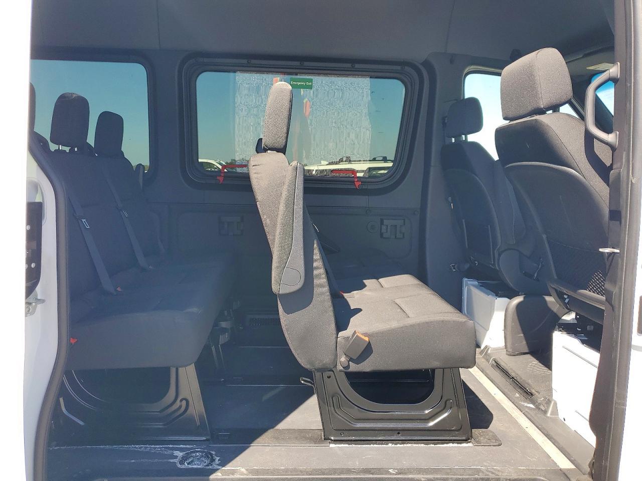 2026 Mercedes-Benz Sprinter 2500