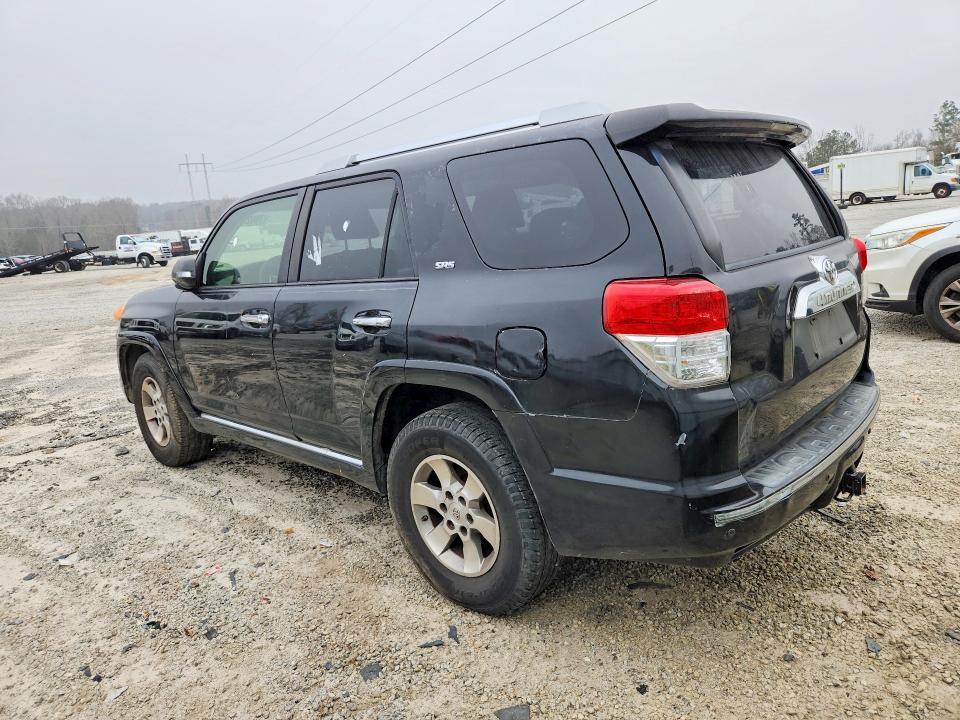 2013 Toyota 4runner SR5