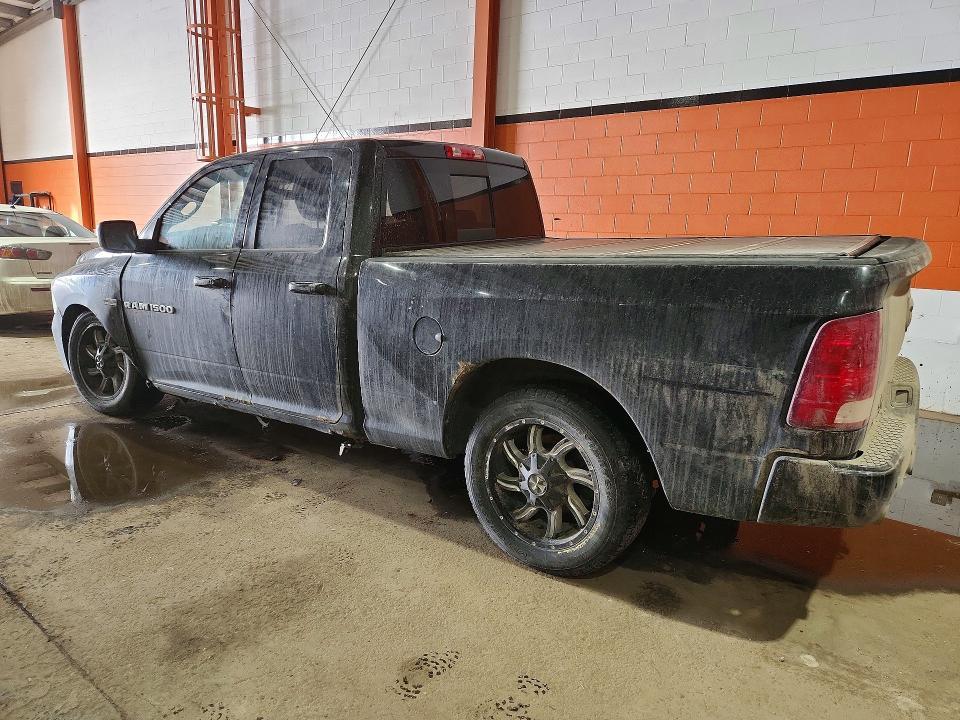 2011 Dodge RAM 1500