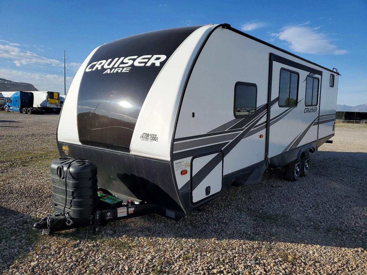 2021 Keystone Cruiser Aire Camper