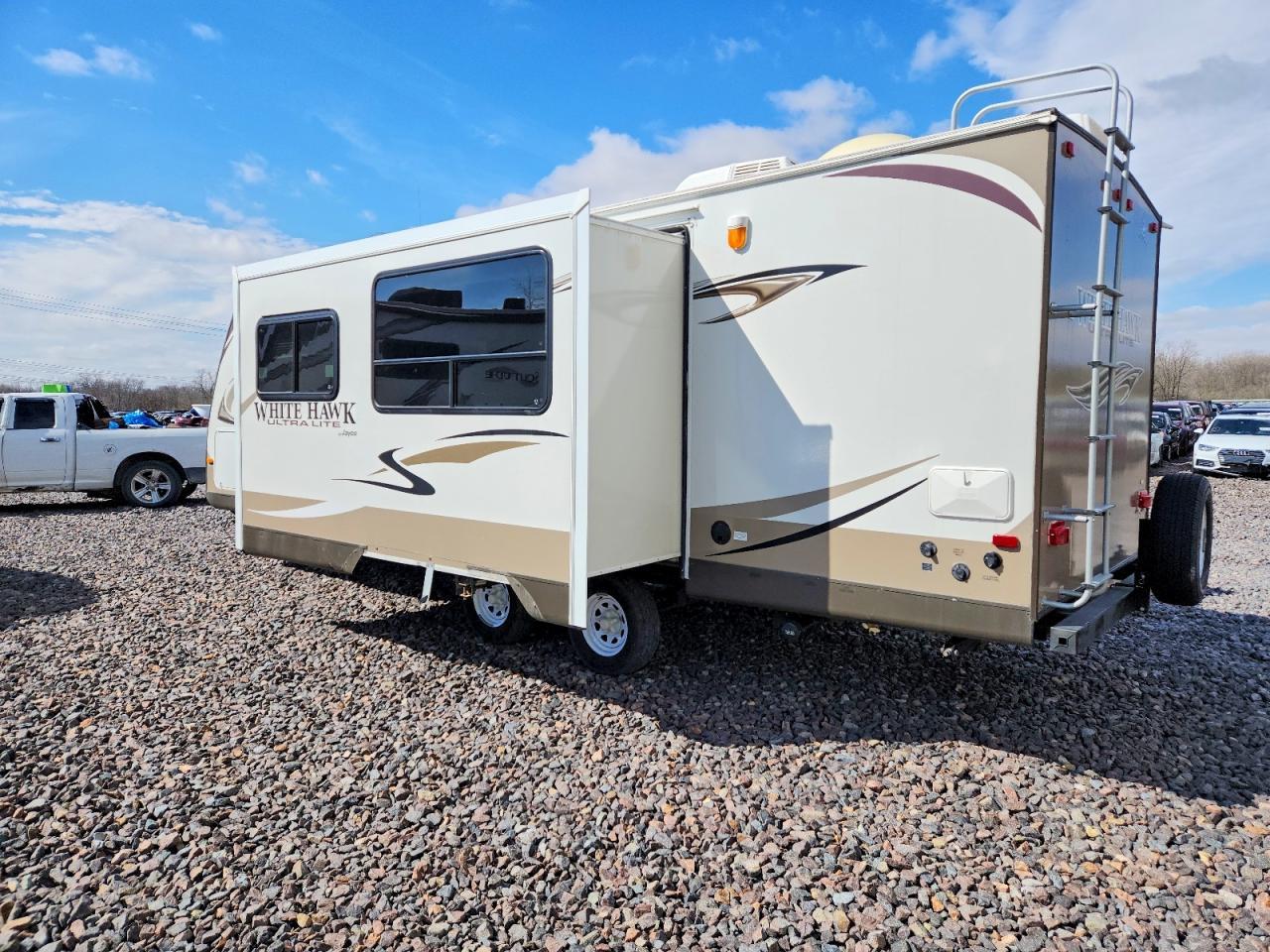 2012 Jayco Trailer