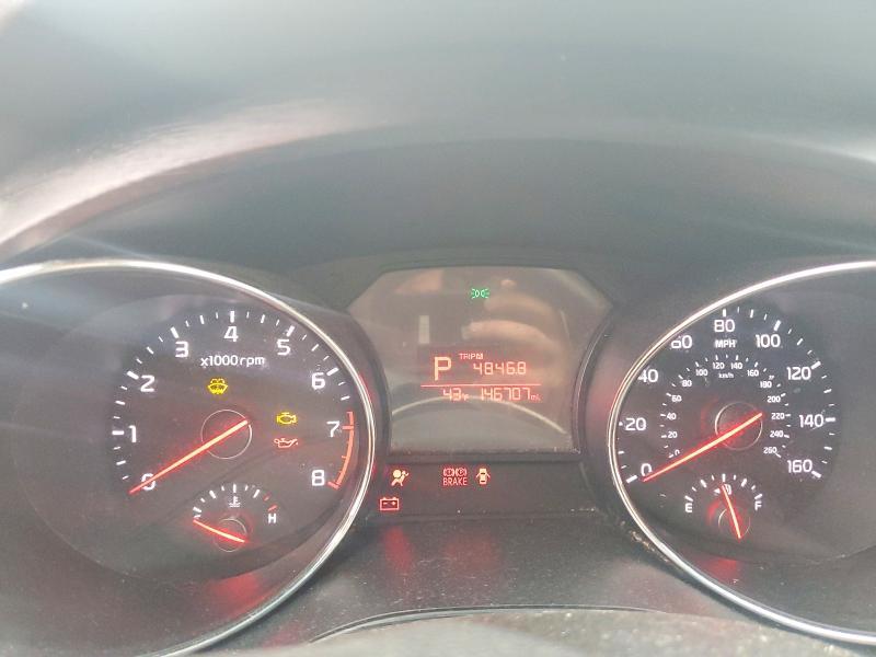 2016 KIA Sedona lx