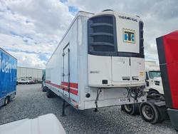 Utility salvage cars for sale: 2006 Utility Refrigerated Van Trailer