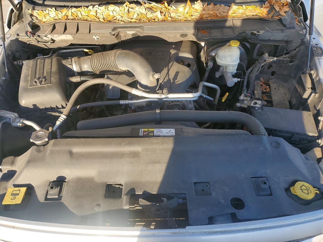 2013 Dodge RAM 1500 ST
