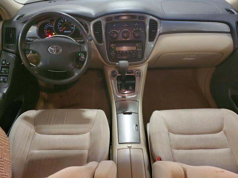 2003 Toyota Highlander Limited