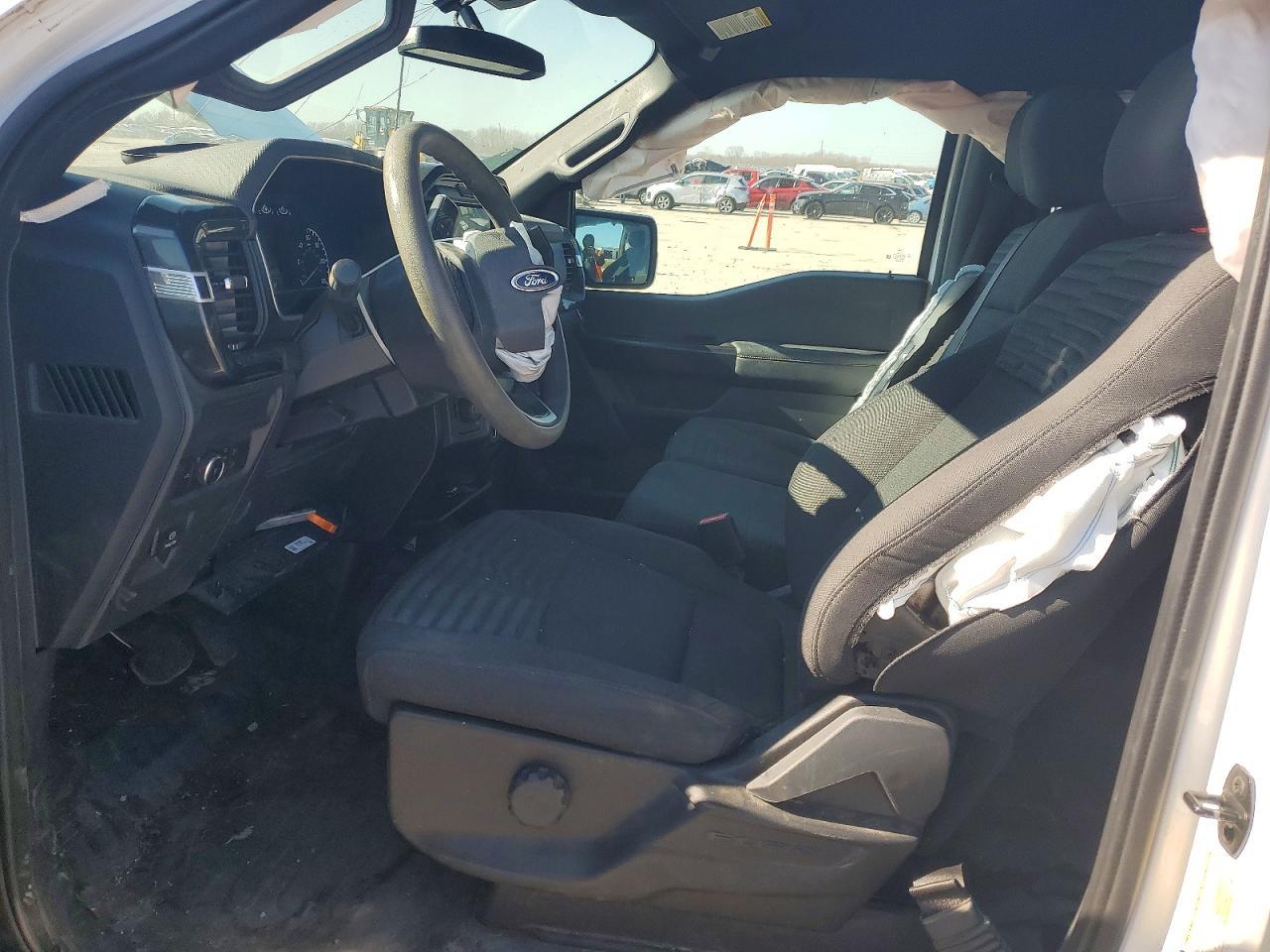 2021 Ford F150 Supercrew