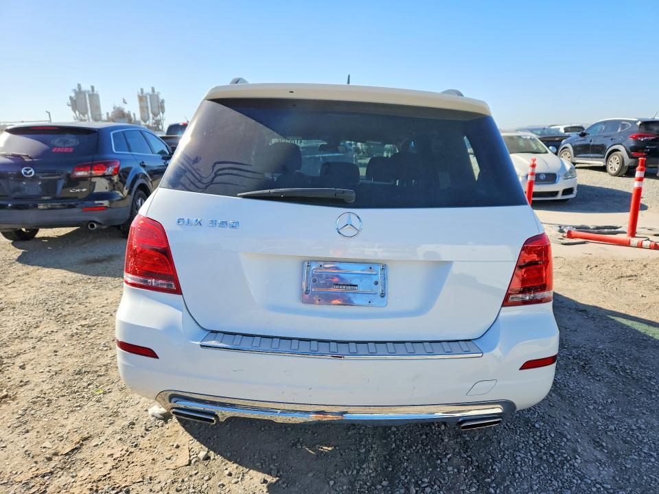 2013 Mercedes-Benz Glk 350