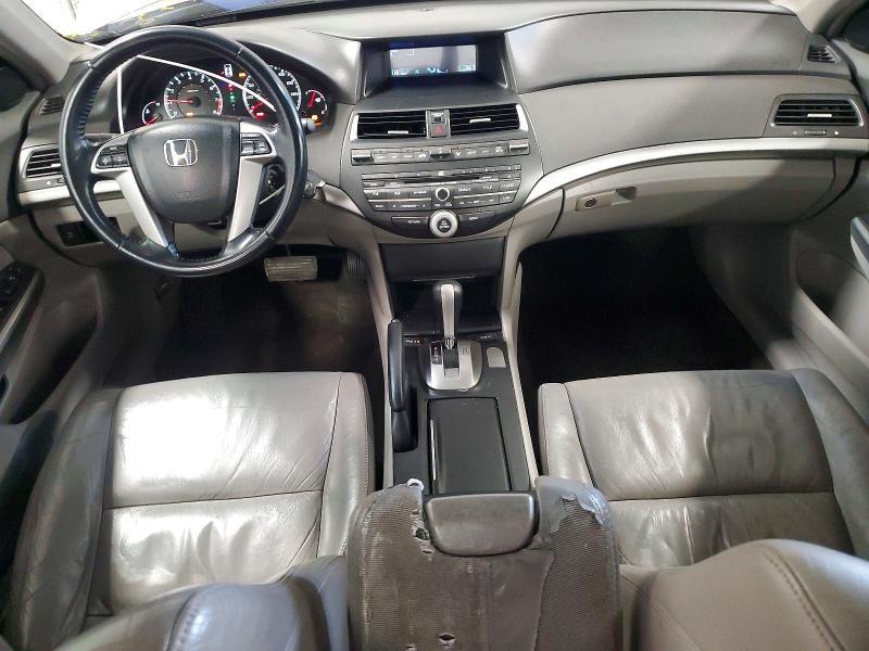 2009 Honda Accord exl