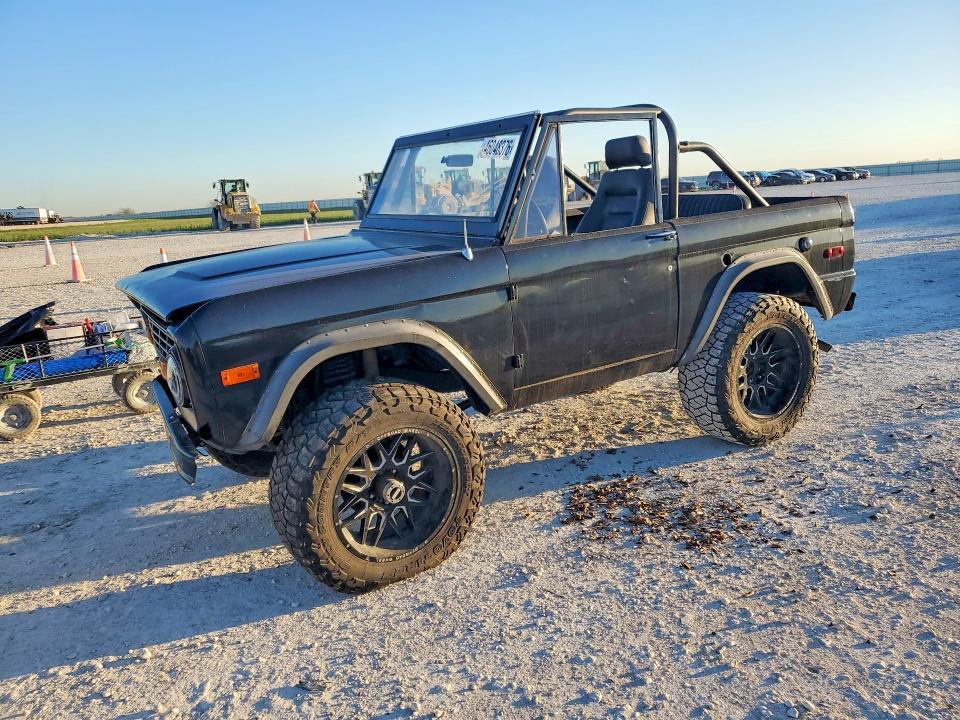 1975 Ford Bronco
