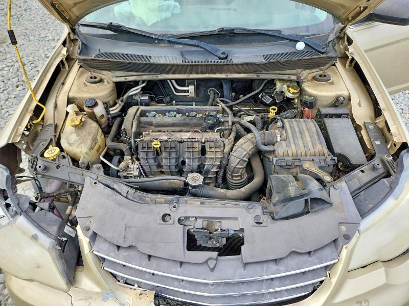 2010 Chrysler Sebring Touring