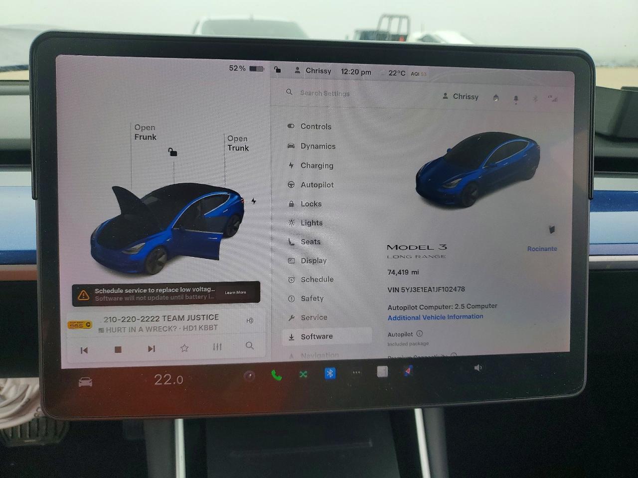 2018 Tesla Model 3