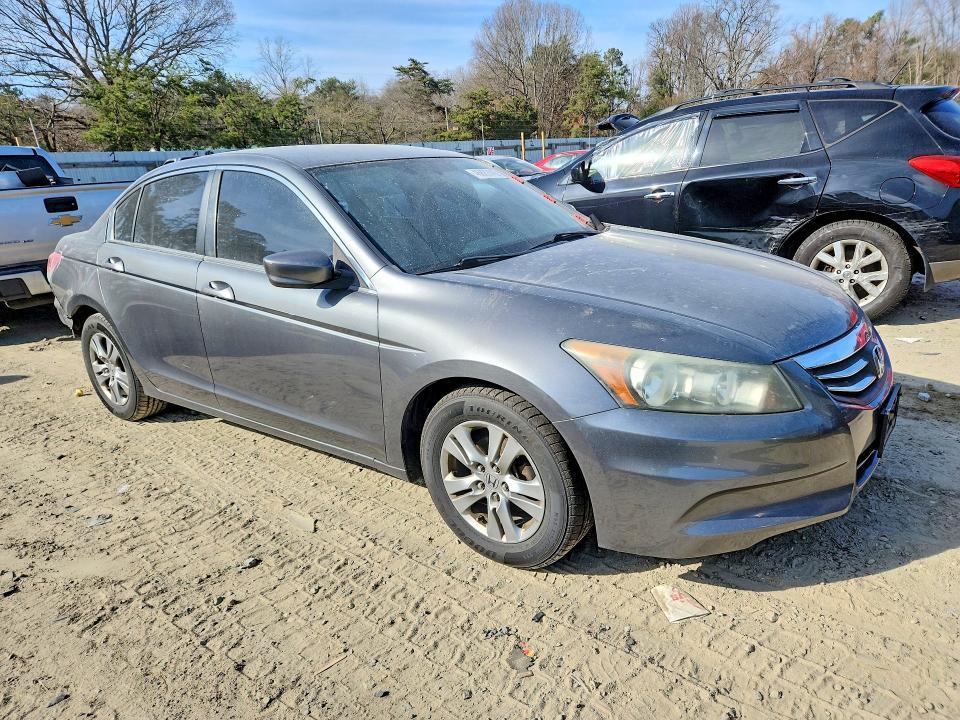 2011 Honda Accord lxp