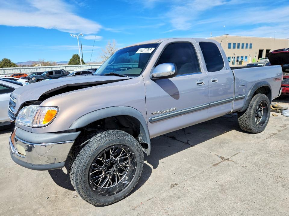 2000 Toyota Tundra SR5