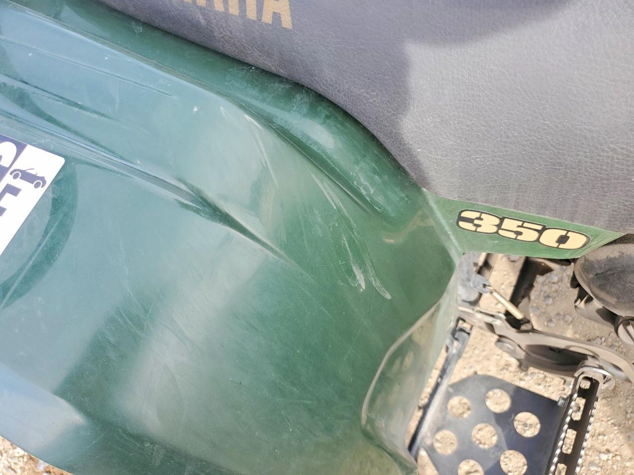 1999 Yama HA YFM350 ATV