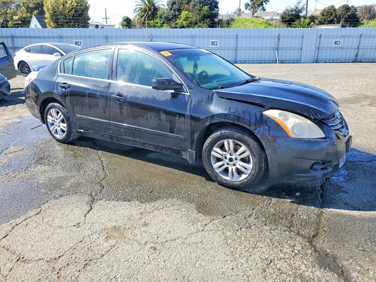 2011 Nissan Altima 2.5
