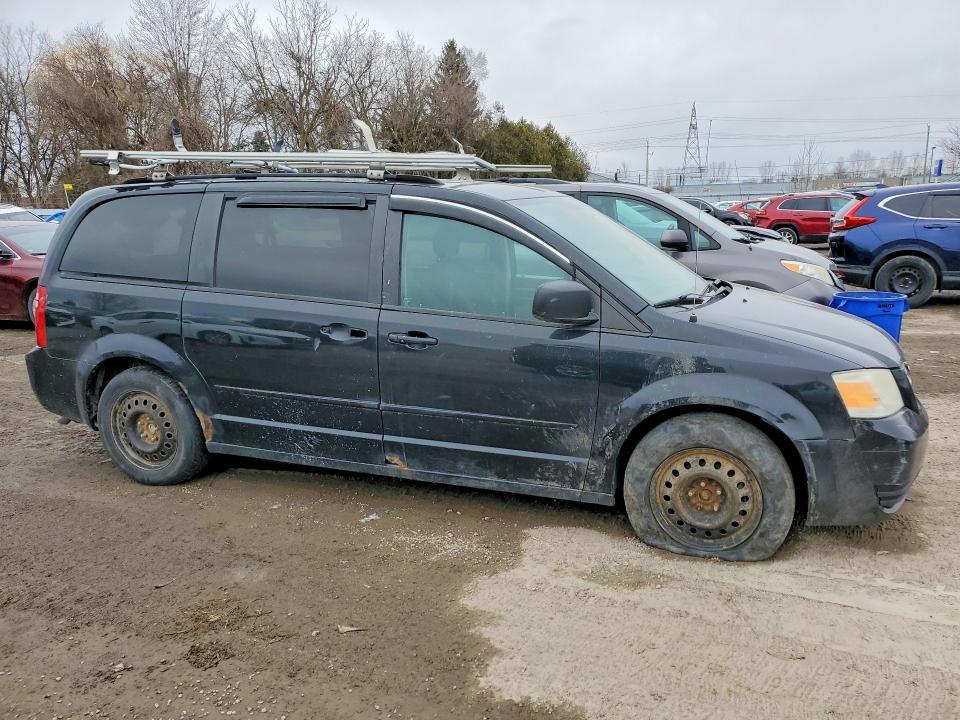 2010 Dodge Grand Caravan se