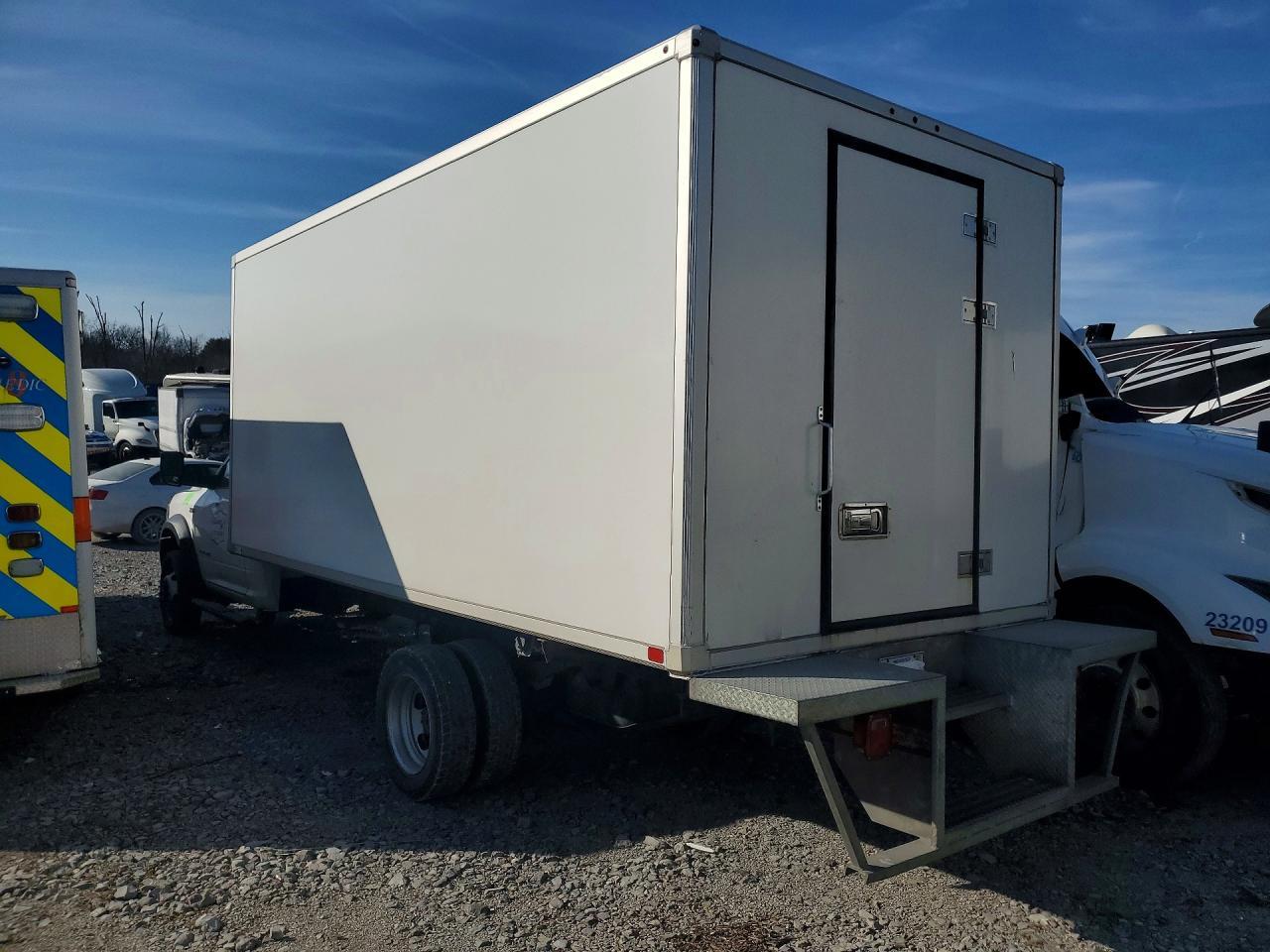 2021 Dodge RAM 5500