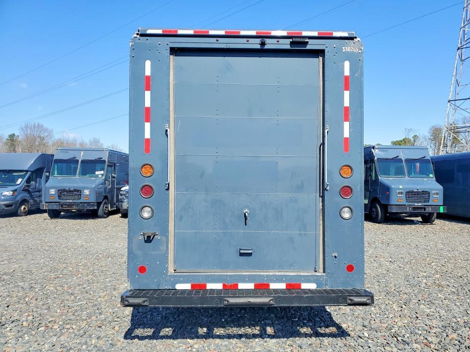 2021 Ford F59 Delivery Truck