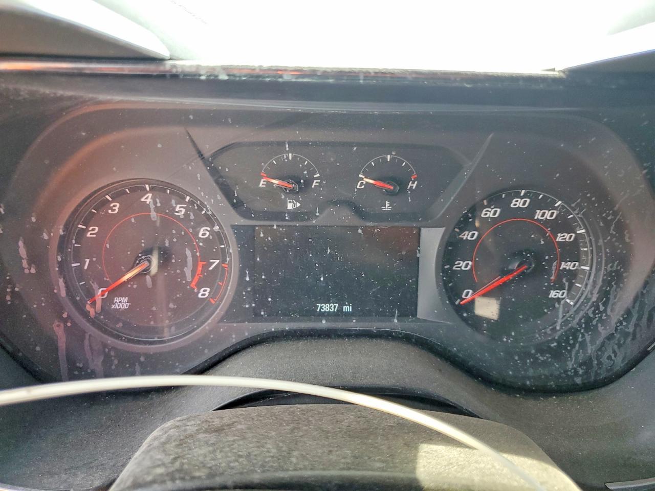 2018 Chevrolet Camaro lt