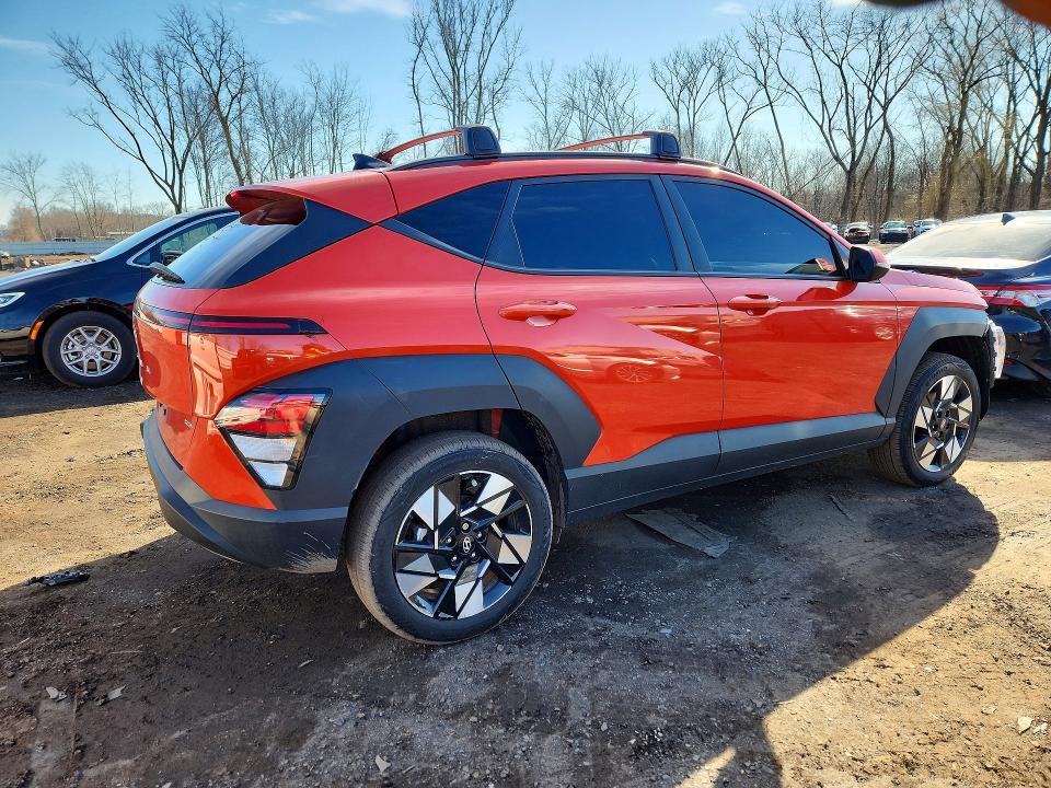 2025 Hyundai Kona sel Convenience