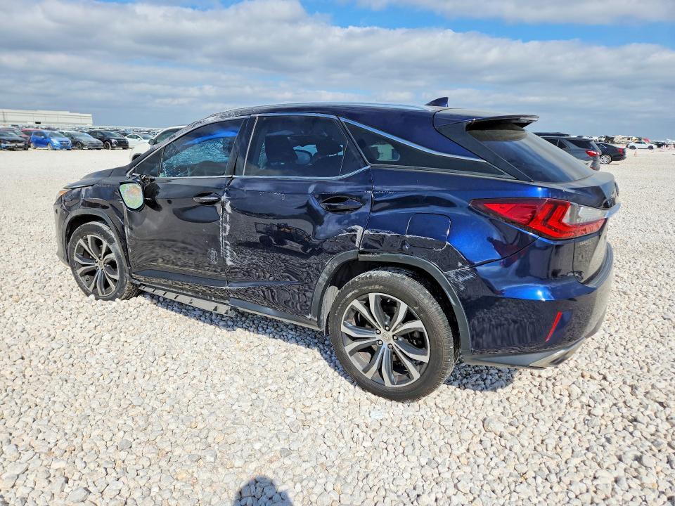 2016 Lexus Rx 350 Base