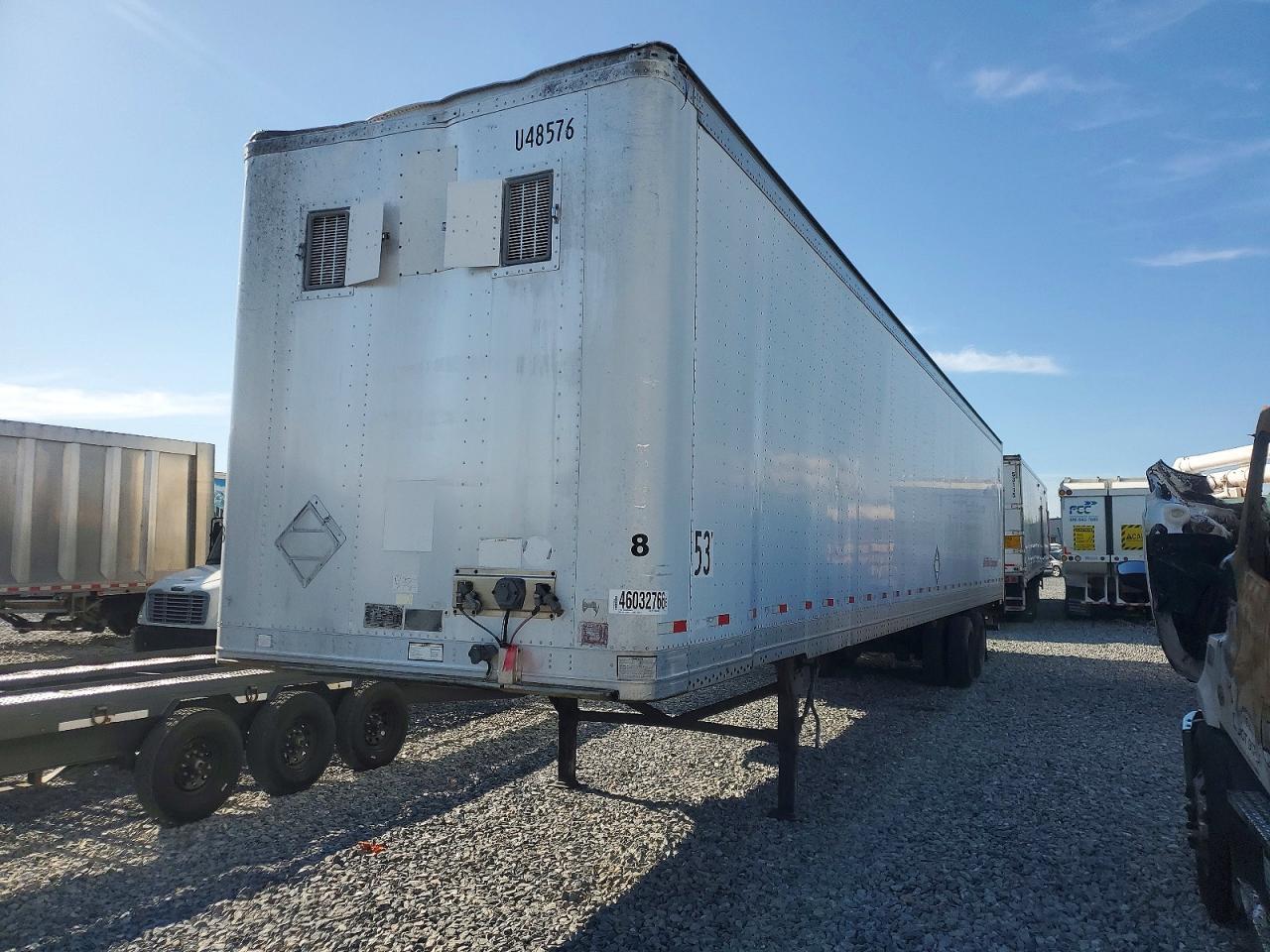 2004 Great Dane DRY Van Trailer