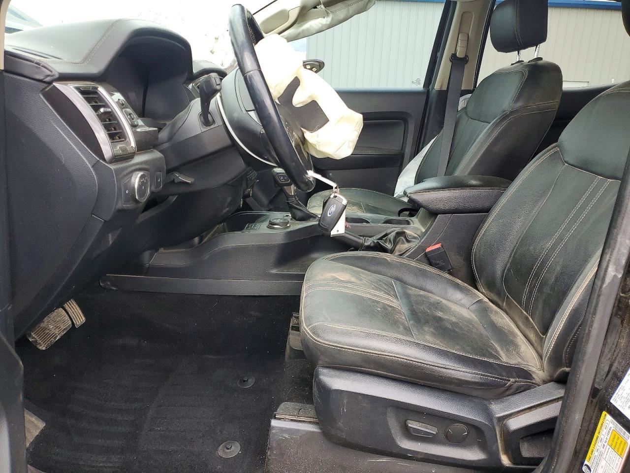2020 Ford Ranger XL