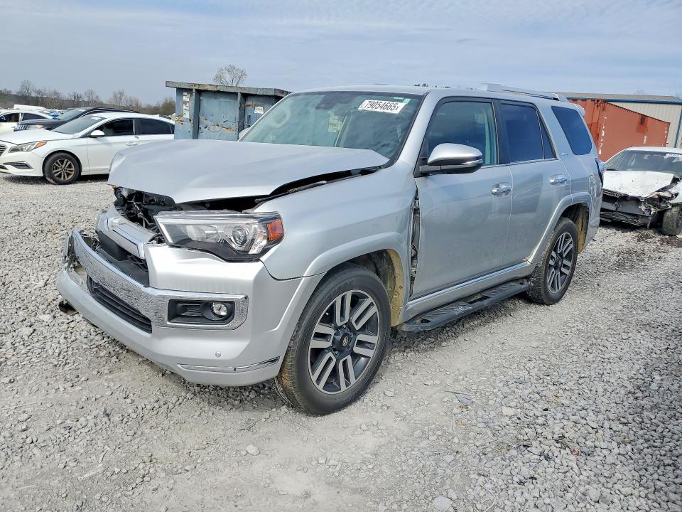 2022 Toyota 4runner Limited
