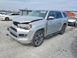 Toyota 4runner Vehiculos salvage en venta: 2022 Toyota 4runner Limited