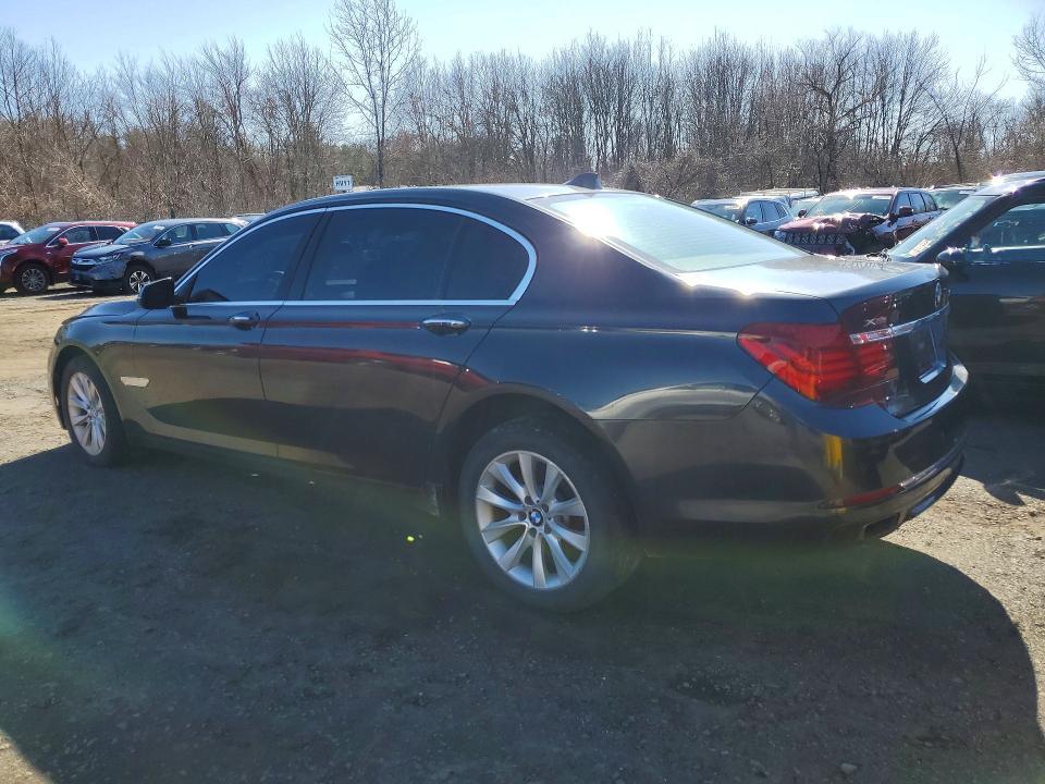 2014 BMW 740 lxi