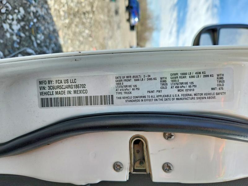 2024 Dodge RAM 2500 Tradesman