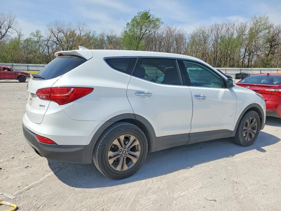 2016 Hyundai Santa fe Sport 2.4l
