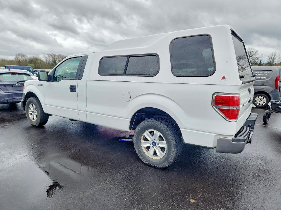 2010 Ford F150