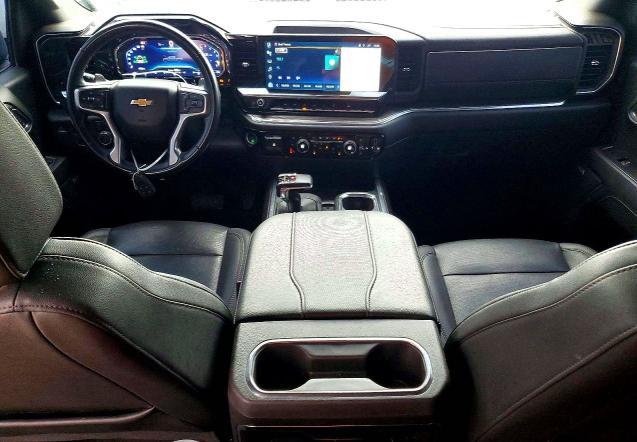 2024 Chevrolet Silverado K1500 LTZ