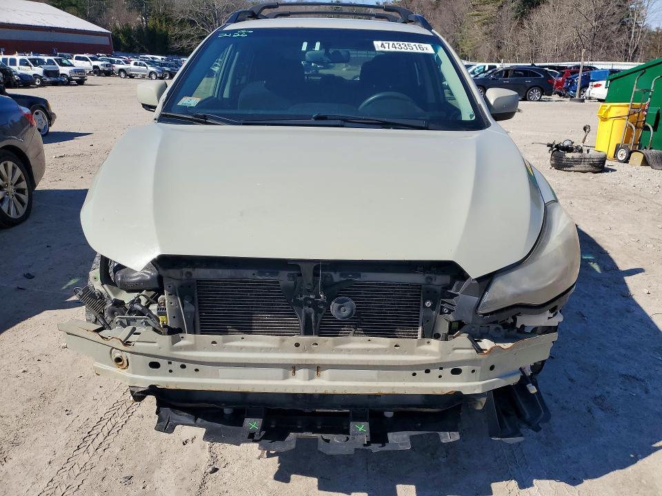 2014 Subaru Xv Crosstrek 2.0 Premium
