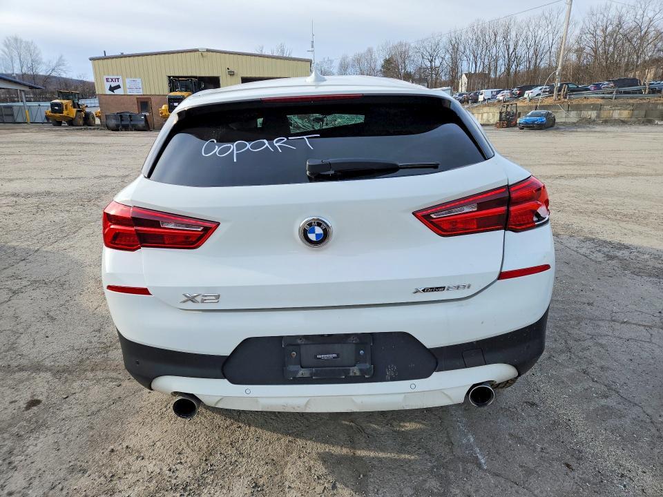 2019 BMW X2 Xdrive28i